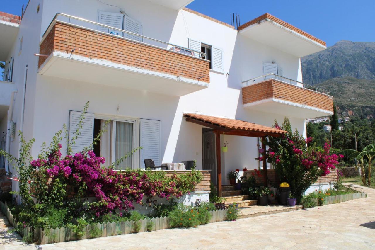 Penelope 2 Hotel Dhermi Exterior photo